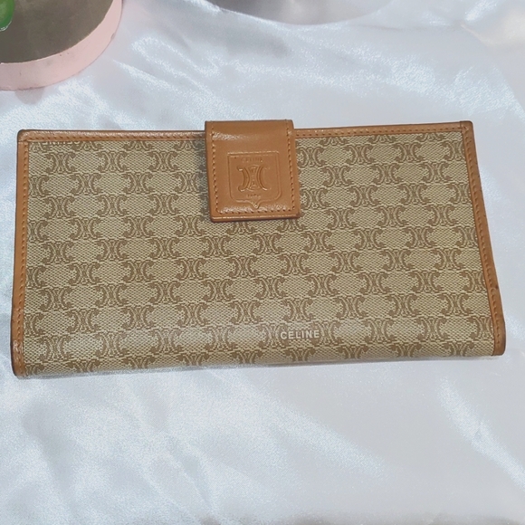 🇮🇹Celine Macadam Long Wallet - Picture 4 of 16